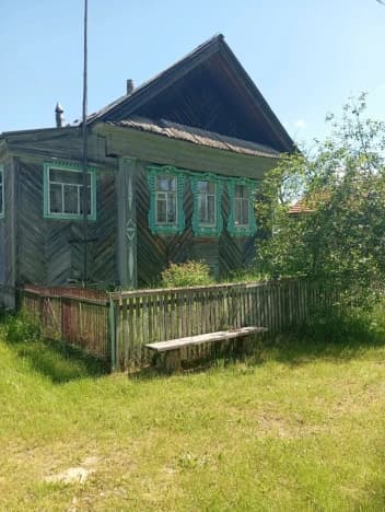 Купить дом в Деревне Фурсове в Меленковском Муниципальном Округе в Владимирской области. Вариант № 2255056, 1, площадь - квм, цена 750000 рублей