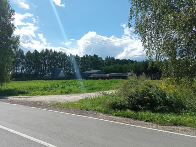 Купить земельный участок в Кстовском Муниципальном Округе в Нижегородской области. Вариант № 2337279, 0, площадь - квм, цена 500006 рублей