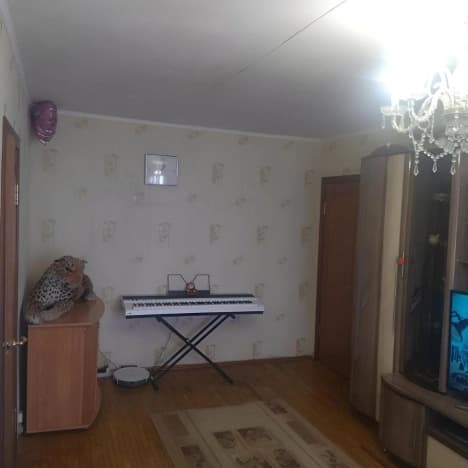 Купить квартиру с ремонтом у метро Парк Победы в Москве. Вариант № 2186973, 1, площадь - квм, цена 17500000 рублей