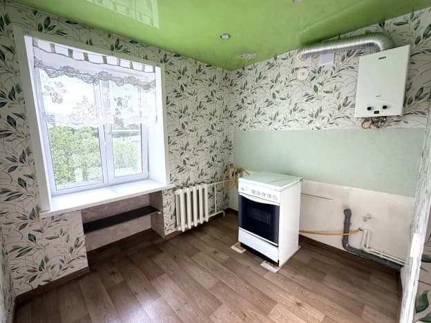 Купить однокомнатную квартиру площадью 25 кв.м в Калуге. Вариант № 2214264, 1, площадь - квм, цена 3590000 рублей