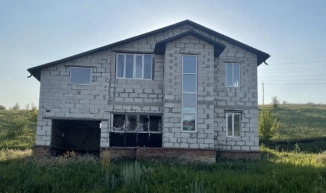 Купить дом в Посёлоке Майском в Белгородском районе на улице Ягодная , посёлок Майский в Белгородской области. Вариант № 2288526, 0, площадь - квм, цена 3200000 рублей