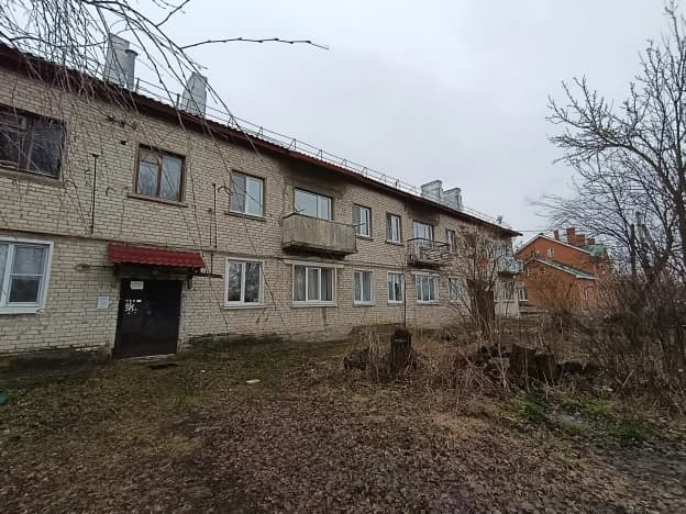 Купить двухкомнатную квартиру в Шиловском районе в Рязанской области. Вариант № 2120842, 0, площадь - квм, цена 1500000 рублей