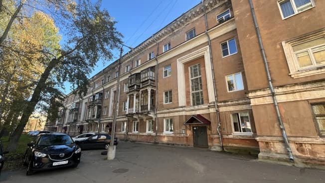 Купить двухкомнатную квартиру с ремонтом на улице 1-я Магистральная в Москве. Вариант № 2364152, 0, площадь - квм, цена 5650000 рублей