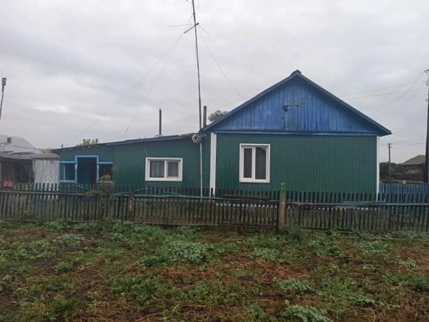 Купить часть дома в Муниципальном Округе Омском районе в Омской области. Вариант № 2340573, 0, площадь - квм, цена 600000 рублей