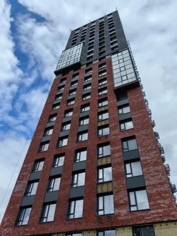 Купить двухкомнатную квартиру у метро Озёрная в Московской области. Вариант № 2338748, 1, площадь - квм, цена 9600000 рублей