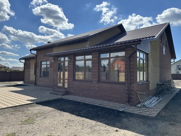 Купить дом в Белгородском районе в Белгородской области. Вариант № 2358172, 0, площадь - квм, цена 15500000 рублей
