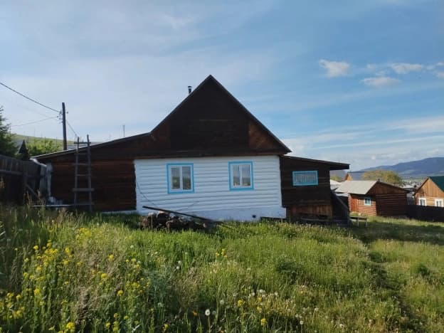 Купить дом в Иволгинском районе в Республике Бурятия. Вариант № 2156873, 1, площадь - квм, цена 3300000 рублей