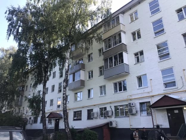 Купить квартиру с ремонтом на улице Верейская в Москве. Вариант № 2304575, 0, площадь - квм, цена 7800000 рублей