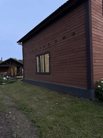 Купить дом в Посёлоке Озёрном в Новосибирском районе на улице Офицерская , КП Ключевой в Новосибирской области. Вариант № 2281463, 0, площадь - квм, цена 8000000 рублей