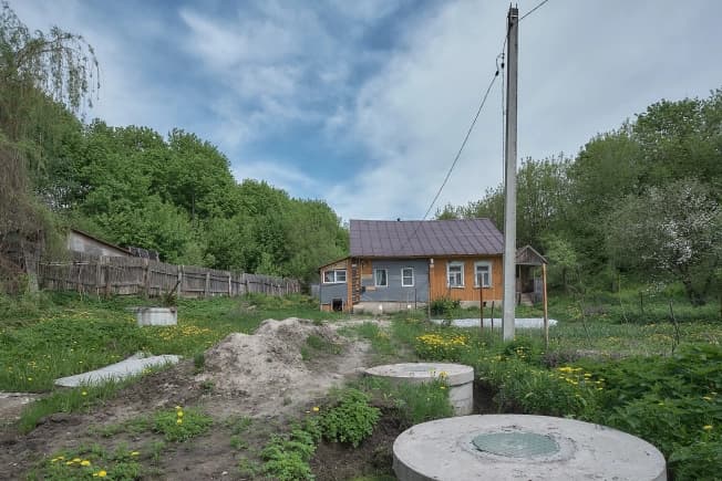 Купить часть дома в Деревне Глебове в Раменском Муниципальном Округе в Московской области. Вариант № 2026019, 1, площадь - квм, цена 1300000 рублей