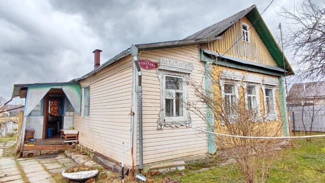 Купить дом в Посёлоке Городского Типе Товаркове в Дзержинском Муниципальном Округе в Калужской области. Вариант № 2107564, 1, площадь - квм, цена 3690000 рублей