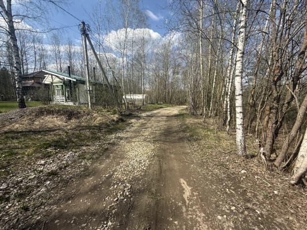 Купить земельный участок в Деревне Чижове в Собинском районе на улице Заречная , деревня Чижово в Владимирской области. Вариант № 2165797, 1, площадь - квм, цена 700000 рублей