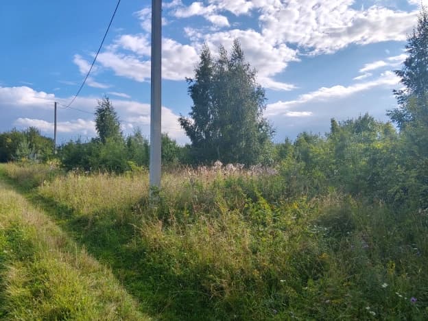 Купить земельный участок в Деревне Алтухове в Клепиковском районе в Рязанской области. Вариант № 2166275, 1, площадь - квм, цена 600000 рублей