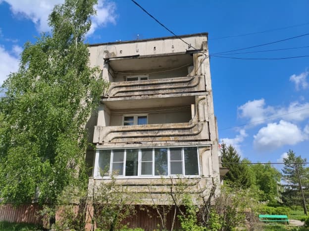 Купить квартиру с ремонтом в Микрорайоне Д, Новомичуринск в Новомичуринске. Вариант № 2151867, 1, площадь - квм, цена 900000 рублей