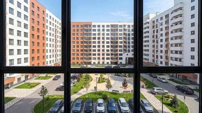 Купить квартиру на улице 1-я Ватутинская в Москве. Вариант № 2405028, 1, площадь - квм, цена 16230465 рублей