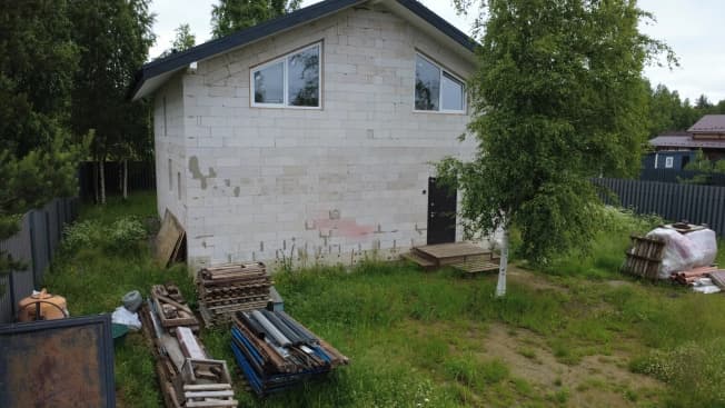 Купить дом в Деревне Мендсарах в Всеволожском районе в Ленинградской области. Вариант № 2224565, 1, площадь - квм, цена 11999000 рублей