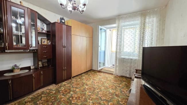 Купить однокомнатную квартиру в Микрорайоне Старый Город в Белгороде. Вариант № 2408702, 0, площадь - квм, цена 4650000 рублей