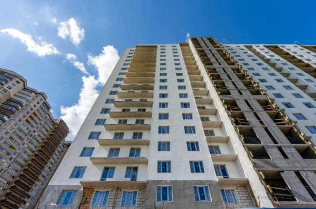 Купить квартиру с ремонтом в новостройках в Санкт-Петербурге. Вариант № 2337093, 1, площадь - квм, цена 5700000 рублей