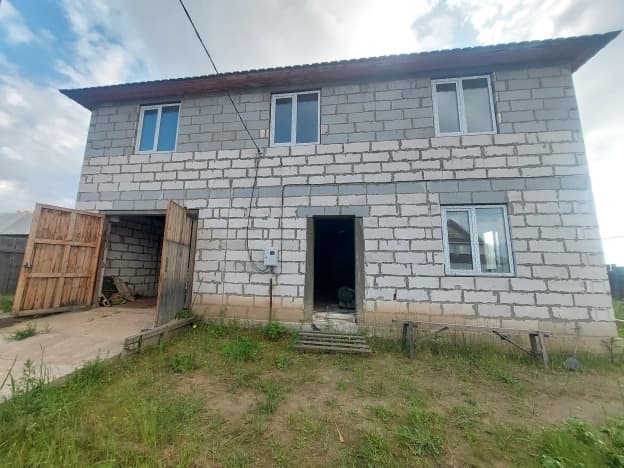 Купить дом в Микрорайоне 144-й, Улан-Удэ в Улан-Удэ. Вариант № 1633066, 0, площадь - квм, цена 6100000 рублей