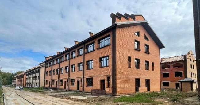 Купить таунхаус в Московской области. Вариант № 2247211, 0, площадь - квм, цена 9300000 рублей