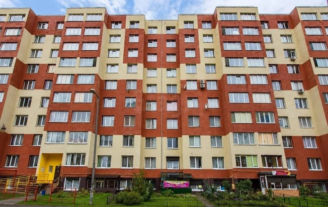 Купить трехкомнатную квартиру в Посёлоке Храброве в Гурьевском Муниципальном Округе в Калининградской области. Вариант № 2268077, 1, площадь - квм, цена 7250000 рублей