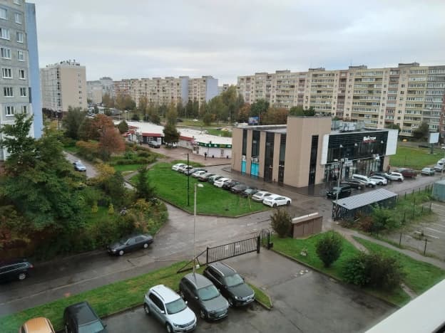 Купить однокомнатную квартиру в ЖК Елизаветинский 47В в Калининграде. Вариант № 2376969, 0, площадь - квм, цена 6700000 рублей