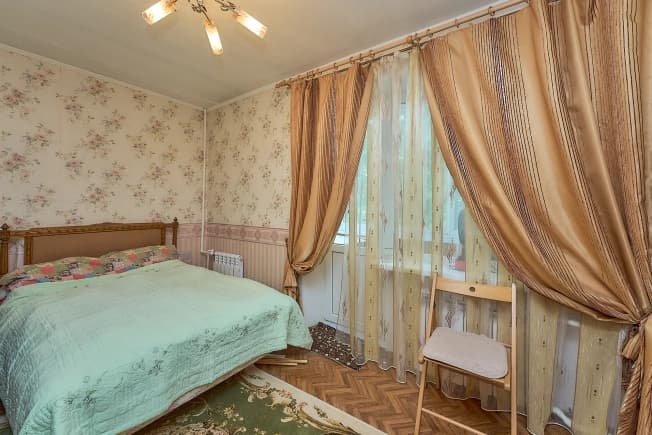 Купить трехкомнатную квартиру у метро Планерная в Московской области. Вариант № 2334835, 1, площадь - квм, цена 4830000 рублей