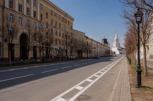 Купить квартиру на вторичке в Микрорайоне Азино-2, Советский район в Казани. Вариант № 2166532, 1, площадь - квм, цена 25146384 рублей