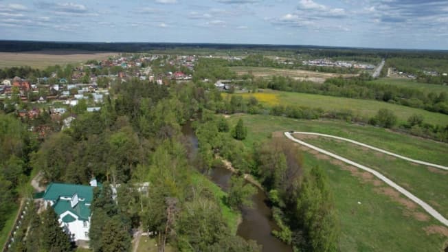 Купить земельный участок в Деревне Старкове в Раменском Муниципальном Округе в Московской области. Вариант № 2280245, 1, площадь - квм, цена 2000000 рублей