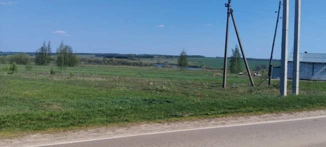 Купить земельный участок до 1 млн в Рязанской области. Вариант № 2112850, 0, площадь - квм, цена 970000 рублей