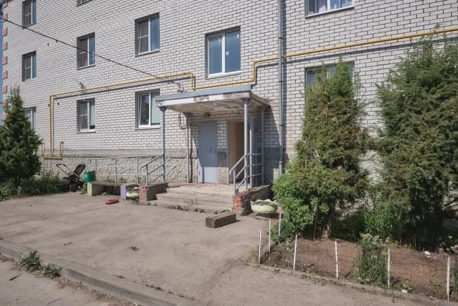 Купить однокомнатную квартиру на улице Разина в Рязани. Вариант № 1987222, 1, площадь - квм, цена 1520000 рублей