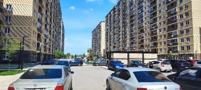 Купить квартиру на вторичке в ЖК Сердце в Краснодаре. Вариант № 2170031, 1, площадь - квм, цена 5250000 рублей