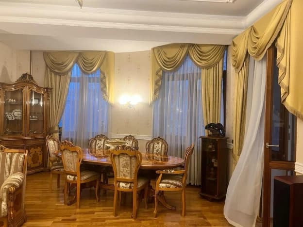 Купить квартиру на улице Грина в Москве. Вариант № 2329167, 1, площадь - квм, цена 53000000 рублей