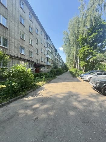 Купить квартиру до 7 млн на вторичке в Микрорайоне Энергетик в Владимире. Вариант № 2211304, 0, площадь - квм, цена 4800000 рублей