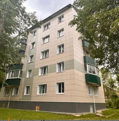 Купить квартиру на вторичке у метро Бутово в Московской области. Вариант № 2212910, 1, площадь - квм, цена 4600000 рублей