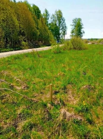 Купить земельный участок на улице 44-я в Бердске. Вариант № 2166880, 1, площадь - квм, цена 380000 рублей