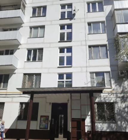 Купить квартиру на 5 этаже на вторичке в Москве. Вариант № 2372301, 0, площадь - квм, цена 17500000 рублей