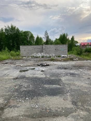 Купить земельный участок в селе Рыбрека в Прионежском районе в Республике Карелия. Вариант № 1540832, 0, площадь - квм, цена 820000 рублей