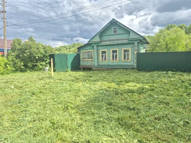 Купить дом в Муниципальном Округе Егорьевске в Московской области. Вариант № 2204427, 0, площадь - квм, цена 1950000 рублей