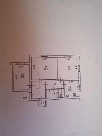 Купить трехкомнатную квартиру на вторичке на улице Суворова в Владимире. Вариант № 2329755, 0, площадь - квм, цена 6100000 рублей