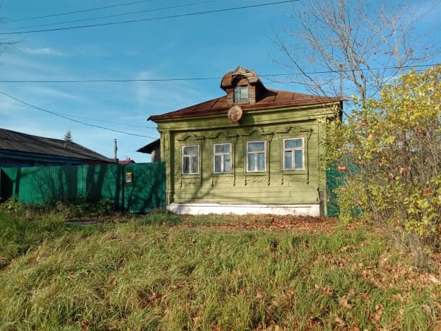 Купить дом в Деревне Карине в Муниципальном Округе Зарайске в Московской области. Вариант № 2404782, 0, площадь - квм, цена 3900000 рублей
