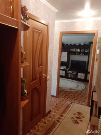 Купить квартиру с мебелью в Белгородской области. Вариант № 2414897, 1, площадь - квм, цена 4300000 рублей