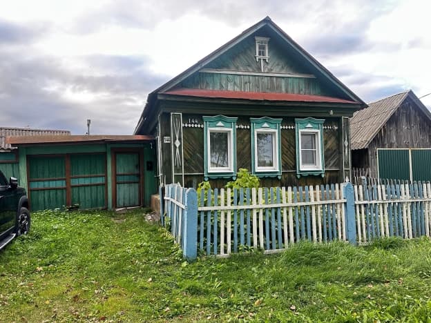 Купить дом до 1 млн в Пензенской области. Вариант № 2083147, 0, площадь - квм, цена 990000 рублей