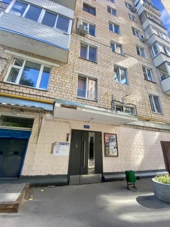 Купить однокомнатную квартиру с ремонтом у метро Парк Победы в Москве. Вариант № 2309076, 1, площадь - квм, цена 20500000 рублей