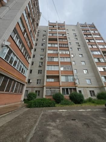 Купить однокомнатную квартиру на вторичке в ЖК Небо в Воронеже. Вариант № 2198201, 1, площадь - квм, цена 4700000 рублей