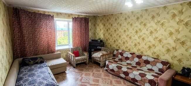 Купить однокомнатную квартиру в Омске. Вариант № 2230511, 0, площадь - квм, цена 4600000 рублей