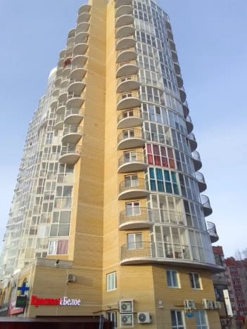 Купить квартиру с мебелью в Омске. Вариант № 2376594, 0, площадь - квм, цена 3985000 рублей