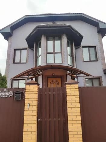 Купить дом в селе Новое в Раменском Муниципальном Округе в Московской области. Вариант № 2403886, 0, площадь - квм, цена 24100000 рублей