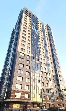 Купить двухкомнатную квартиру у метро Проспект Большевиков в Кудрове. Вариант № 2353061, 1, площадь - квм, цена 11688000 рублей