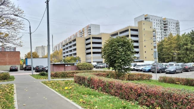 Купить трехкомнатную квартиру на улице бульвар Андрея Тарковского в Москве. Вариант № 2388545, 1, площадь - квм, цена 25350000 рублей